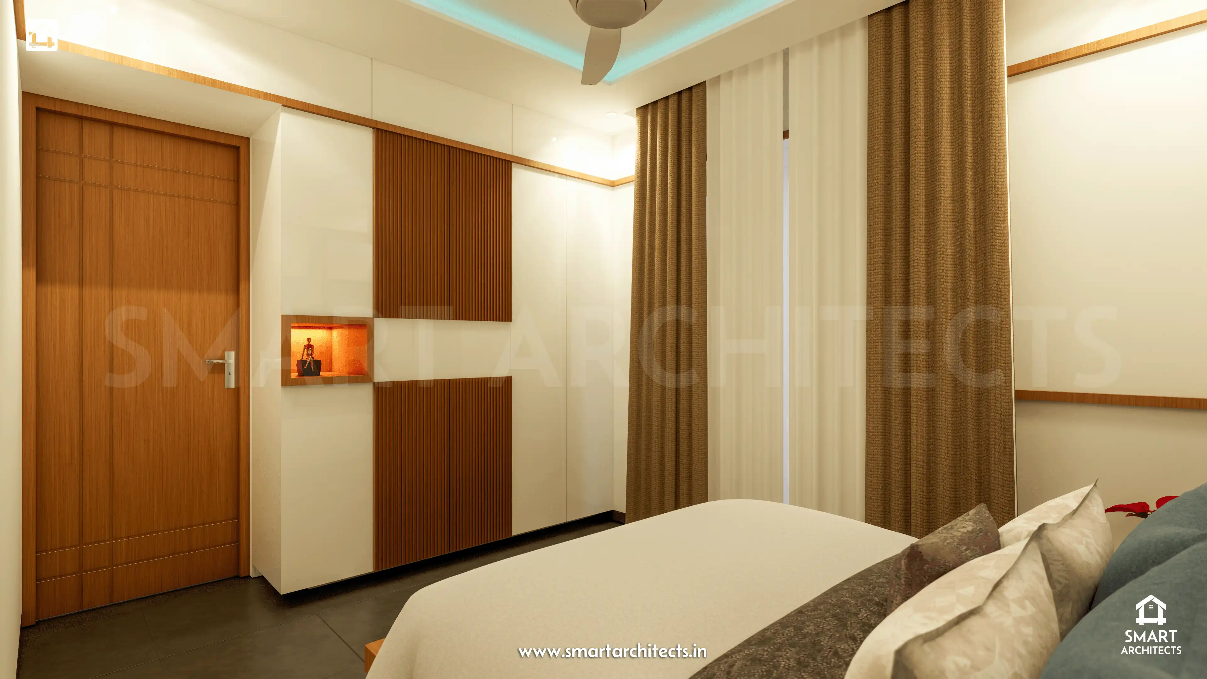 Master Bed 02